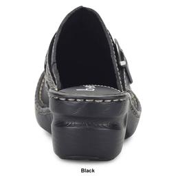 Womens B.O.C. Karley Wedge Mules