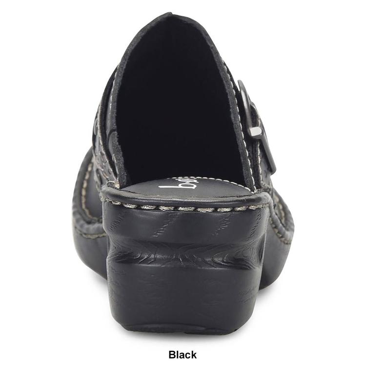 Womens B.O.C. Karley Wedge Mules