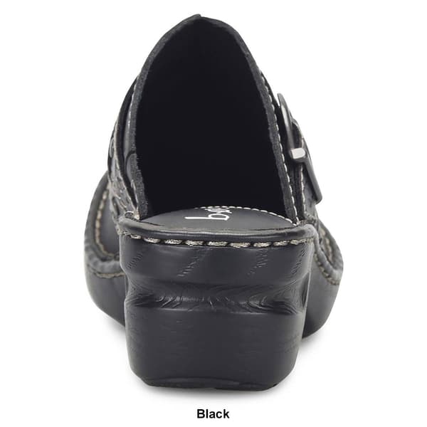 Womens B.O.C. Karley Wedge Mules