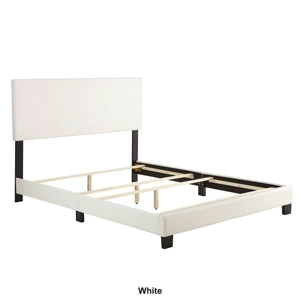 Boyd Sleep Grand Elegance Felicity Upholstered Platform Bed Frame