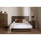 South Shore Musano Natural Walnut Full/Queen Headboard - image 3