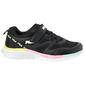 Kids Fila Galaxia 5 Strap Athletic Sneakers - image 2