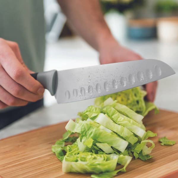 BergHOFF Leo Balance Non-stick 6.75in. Santoku Knife