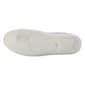 Womens Take A Walk Twin Gore Pinstripe Canvas Flats - image 5