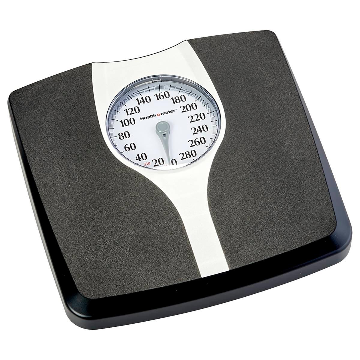 Health-o-Meter® Antimicrobial Full View Dial Scale