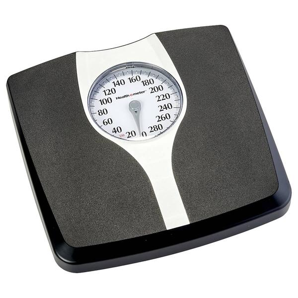 Health-o-Meter&#40;R&#41; Antimicrobial Full View Dial Scale - image 