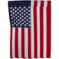 Northlight Patriotic Embroidered Outdoor Garden USA Flag - image 2