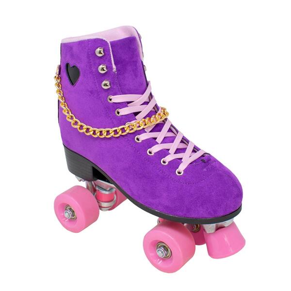 Womens Cosmic Skates Roller Skates with Chain - image 