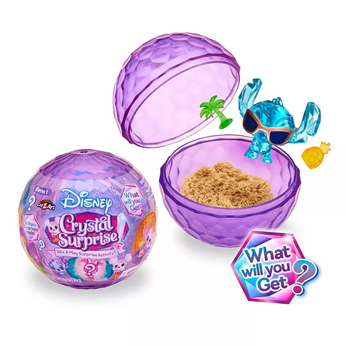 Cra-Z-Art(tm) Disney Crystal Surprise Color