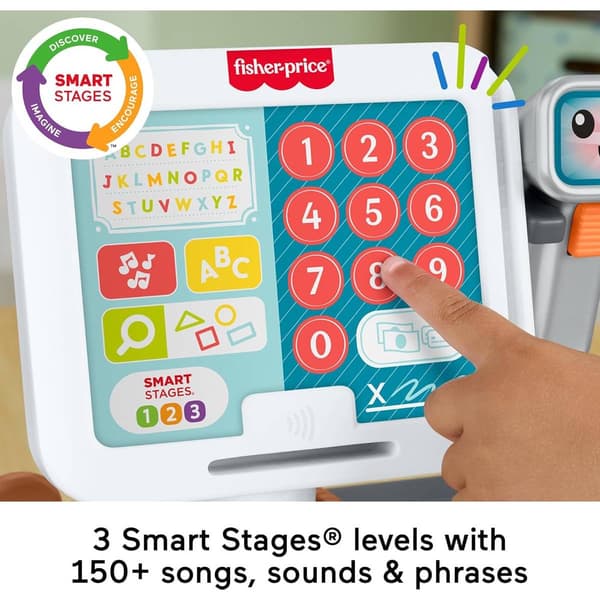 Fisher-Price&#174; Laugh & Learn Shop & Scan Corner Store