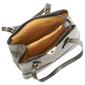 DS Fashion NY Gold V Hardware Tote - image 3