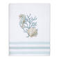Avanti Coastal Terrazzo Bath Towel Collection - image 1