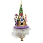 Kurt S. Adler 7in. Hollywood Hats Nutcracker Suite Ornament - image 2