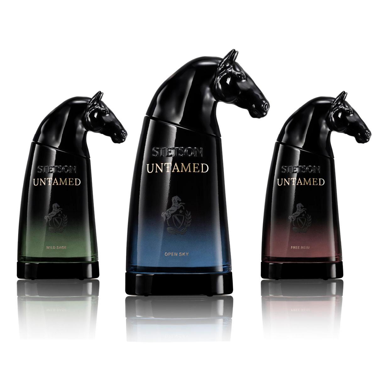Stetson® Untamed Wild Sage Eau de Parfum