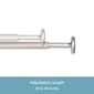 Sanford 1/2 Tension Rod - Stainless Nickel - image 3
