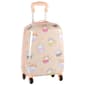 Kids Solite 18in. Cats Spinner Carry-On - image 1