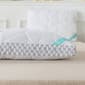 Waverly Antimicrobial Quilted Feather Pillow - image 4
