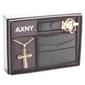 Mens Gentlemen''s Classics(tm) Gold Necklace/KeyFob/Wallet Set - image 1