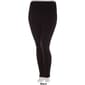 Womens One 5 One Shimmer Twist Cable Cashmere Leggings - image 3