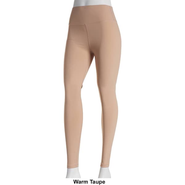 Juniors Poof! Wide Waist Leggings