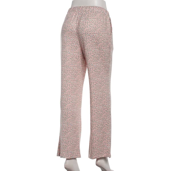 Womens Muk Luks Butterknit Animal Pajama Pants
