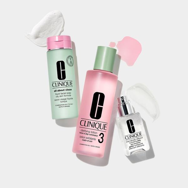 Clinique Liquid Facial Soap Oily Skin Formula