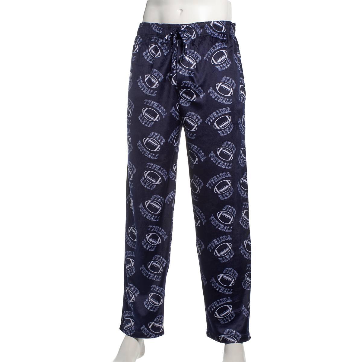 Mens Tailgate Penn State Football Pajama Pants