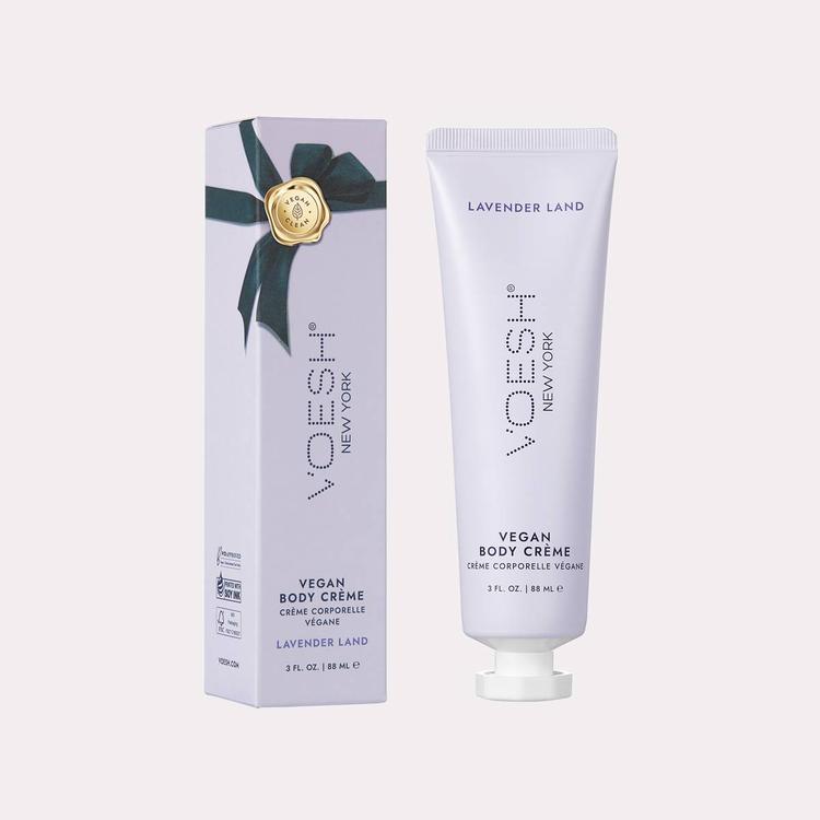 Voesh Lavender Land Vegan Body Creme