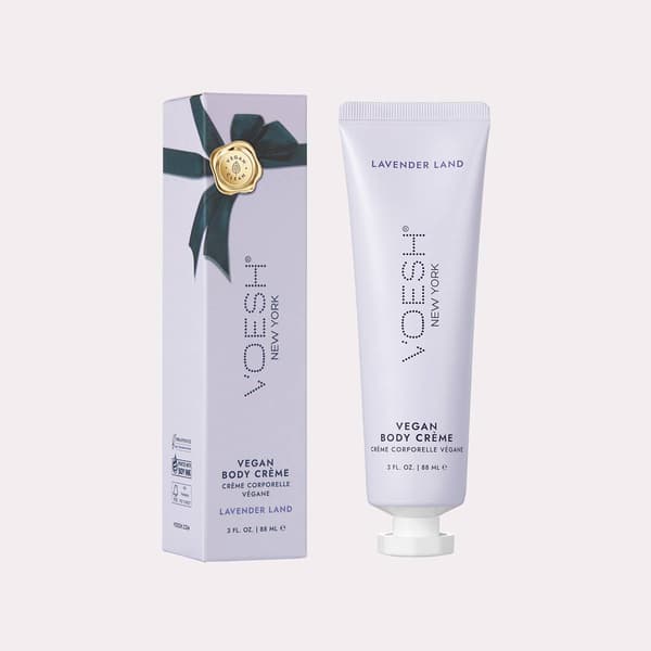Voesh Lavender Land Vegan Body Creme - image 