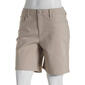 Petite Tailormade 5 Pocket 7in. Shorts - image 1