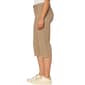 Womens Democracy “Ab”solution® Solid Mid Rise Fray Hem Capris - image 3