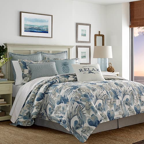 Tommy Bahama Raw Coast Comforter Set