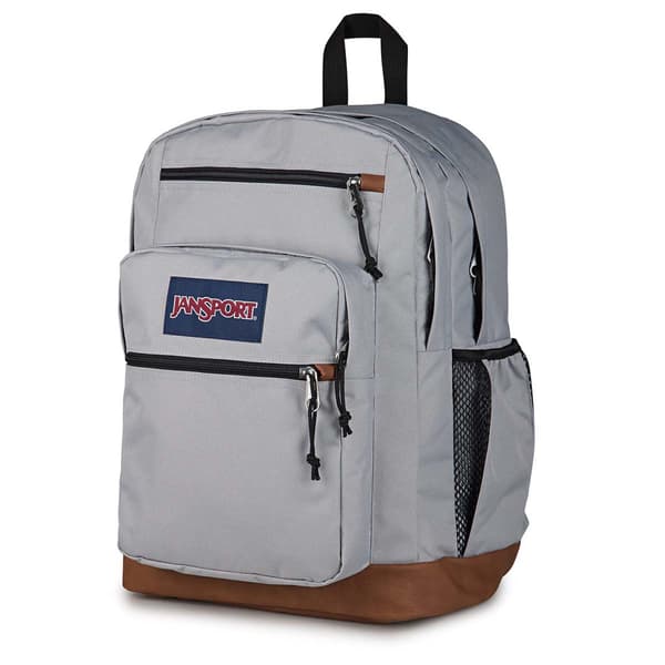 JanSport® Cool Student Grounded Grey Backpack
