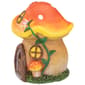 Northlight Seasonal 6.25in. Mushroom House Outdoor Garden Statue - image 4