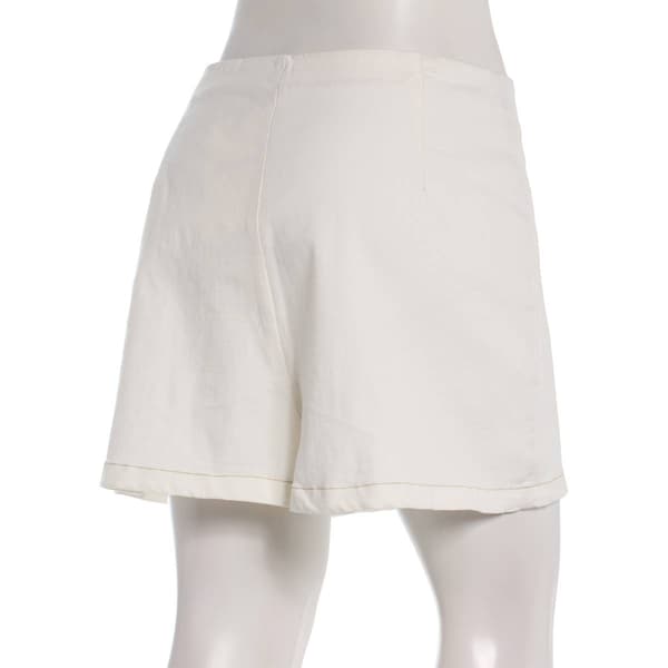 Juniors Love Tree Denim Skort