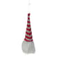 Northlight 8in. LED Red & Grey Gnome Head Christmas Ornament - image 3