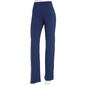 Womens Starting Point Cotton Spandex Bootcut Pant  29 in. - image 1