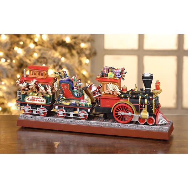 Mr. Christmas Santa's Express&#8482;