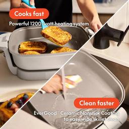 Bella Make And Take Skillet