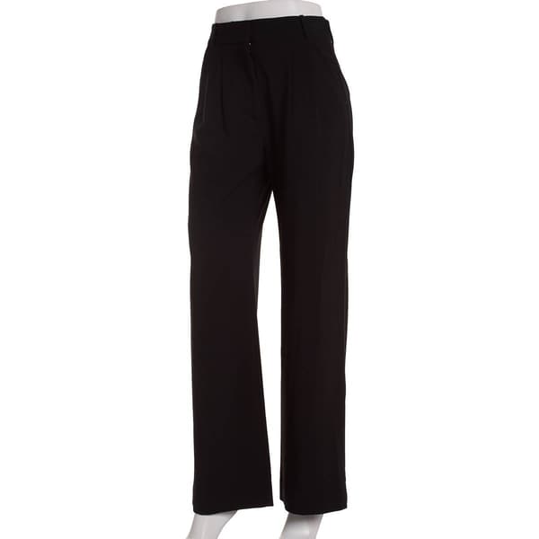 Juniors A. Byer Essential Wide Leg Trousers - image 