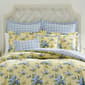 Laura Ashley Cassidy Cotton Reversible Duvet Cover Set - image 2