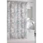Cassadecor Floral Swirls Shower Curtain - image 1