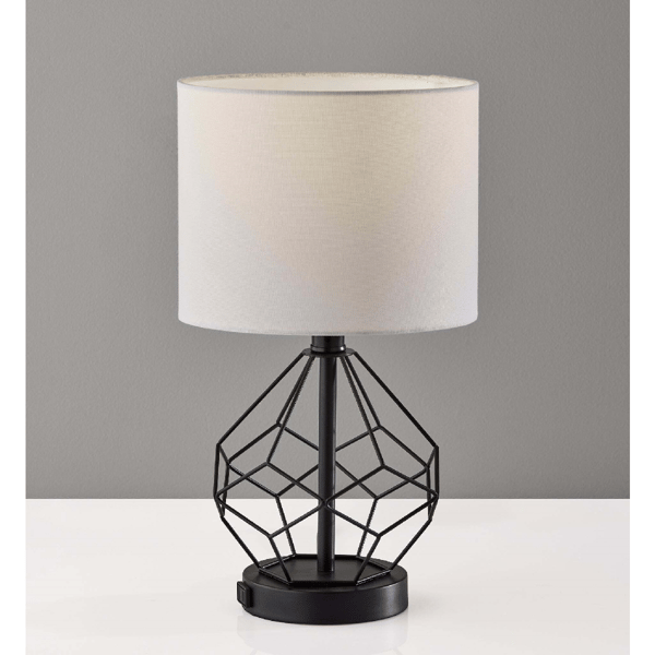 Simplee Adesso Chiara 2pc. Table Lamp Bonus Pack