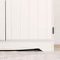 South Shore Farnel 4-Door Armoire - image 7