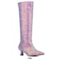 Womens Olivia Miller Mars Tall Boots - image 12