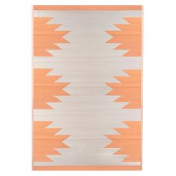 Northlight Seasonal Aztec Rectangular Outdoor Area Rug