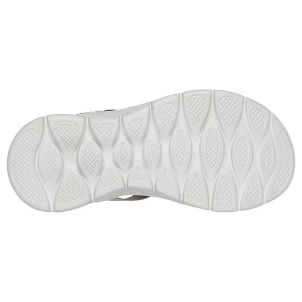Womens Skechers Slip-Ins&#174; Go Walk Flex Sandal - Glimmer