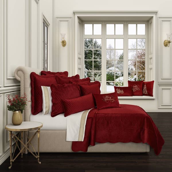J. Queen New York Marissa Quilt Set - image 
