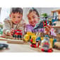 LEGO&#174; CITY Helicopter&#44; Fire Truck & Submarine Remix Building Kit - image 9