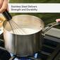 KitchenAid&#174; 2qt. Stainless Steel Saucepan - image 3
